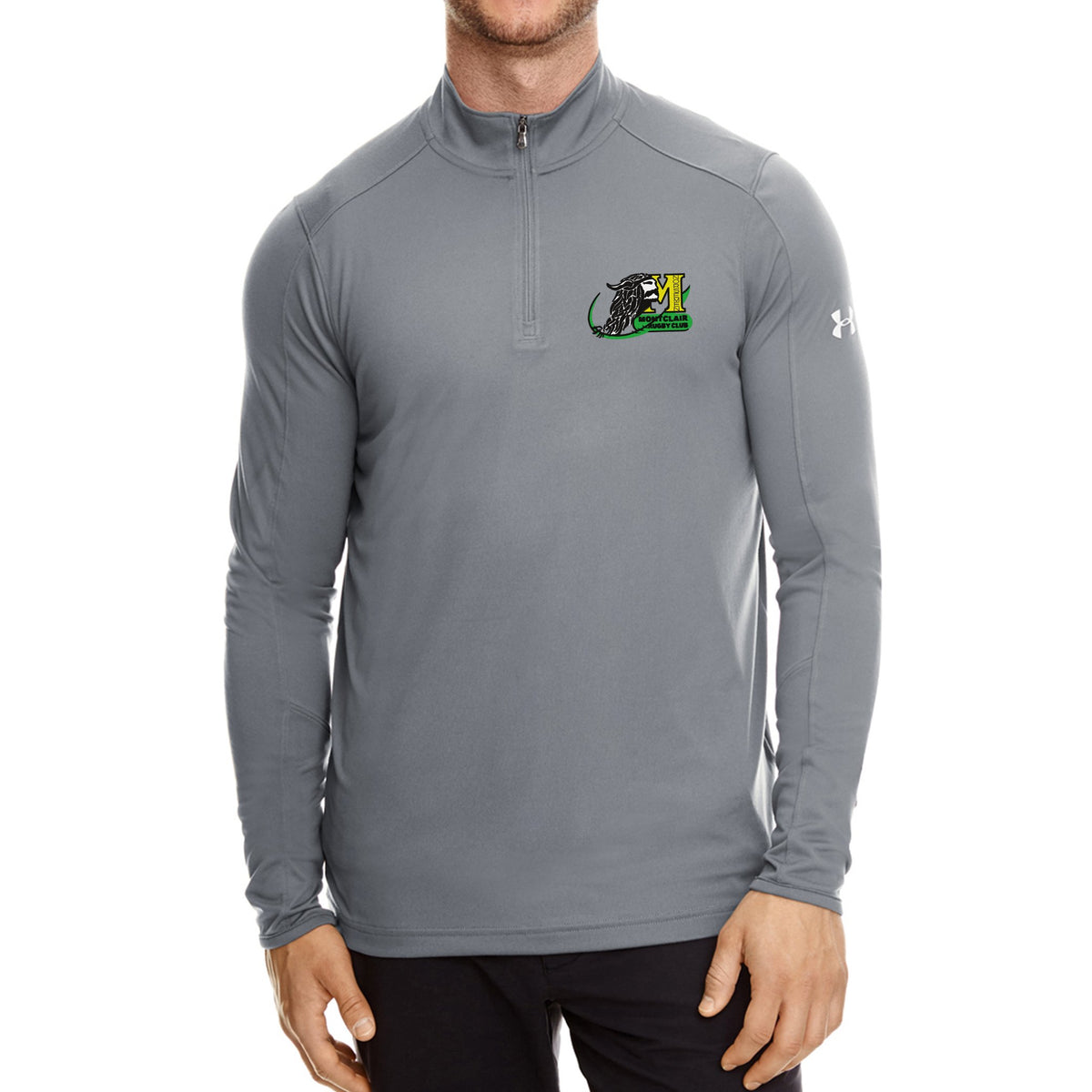 Rugby Imports Montclair Rugby Tech Quarter Zip