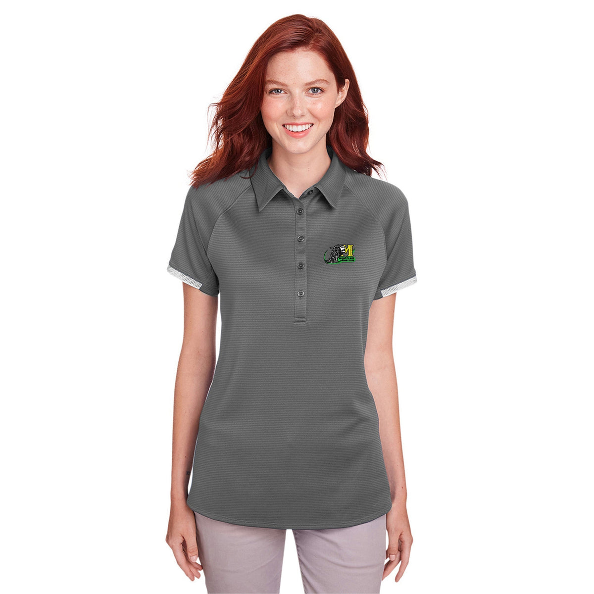 Rugby Imports Montclair Women's Rival Polo