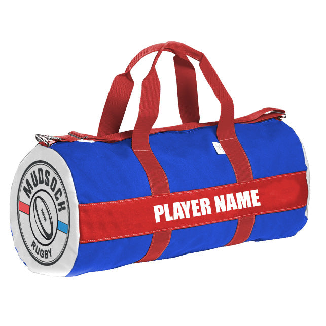 Rugby Imports Mudsock Rugby Canvas Kit Bag