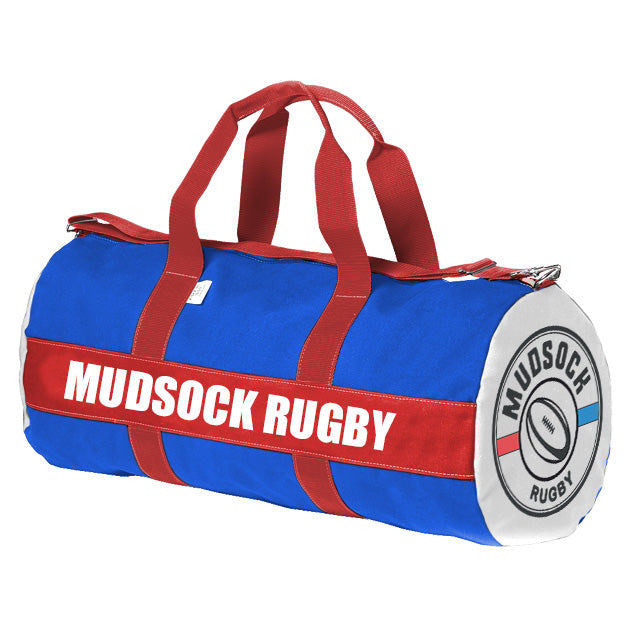 Rugby Imports Mudsock Rugby Canvas Kit Bag