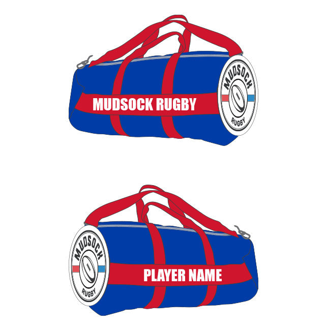 Rugby Imports Mudsock Rugby Canvas Kit Bag