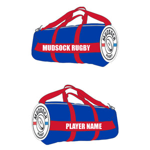 Rugby Imports Mudsock Rugby Canvas Kit Bag