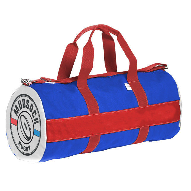 Rugby Imports Mudsock Rugby Canvas Kit Bag