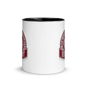 Rugby Imports Mug with Color Inside