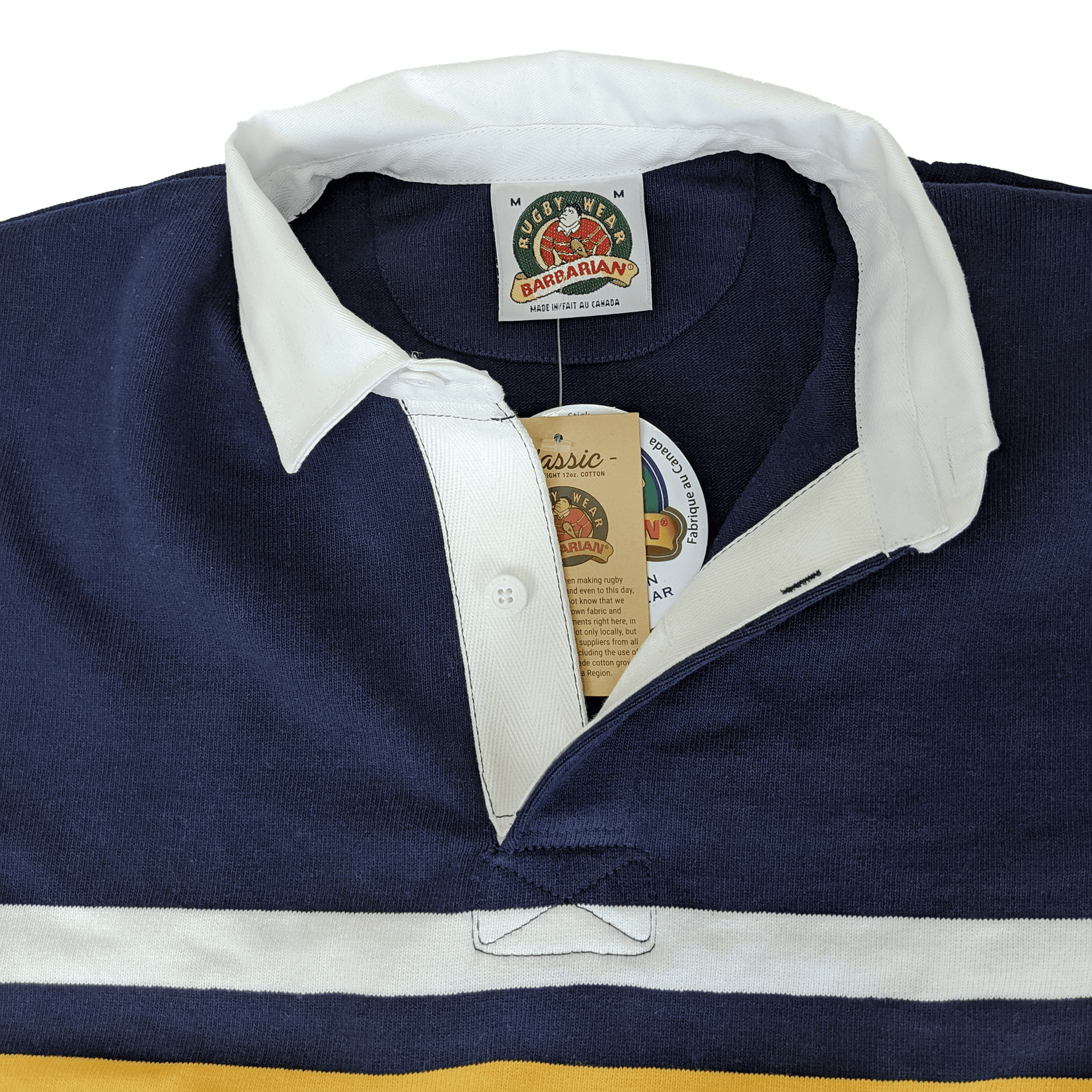 Navy Alumni Collegiate Stripe Rugby Jersey - Rugby Imports Navy Alumni Collegiate Stripe Rugby Jersey - Rugby Imports