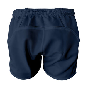 Rugby Imports Navy Alumni Pro Power Rugby Shorts