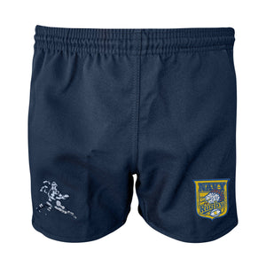 Rugby Imports Navy Alumni Pro Power Rugby Shorts