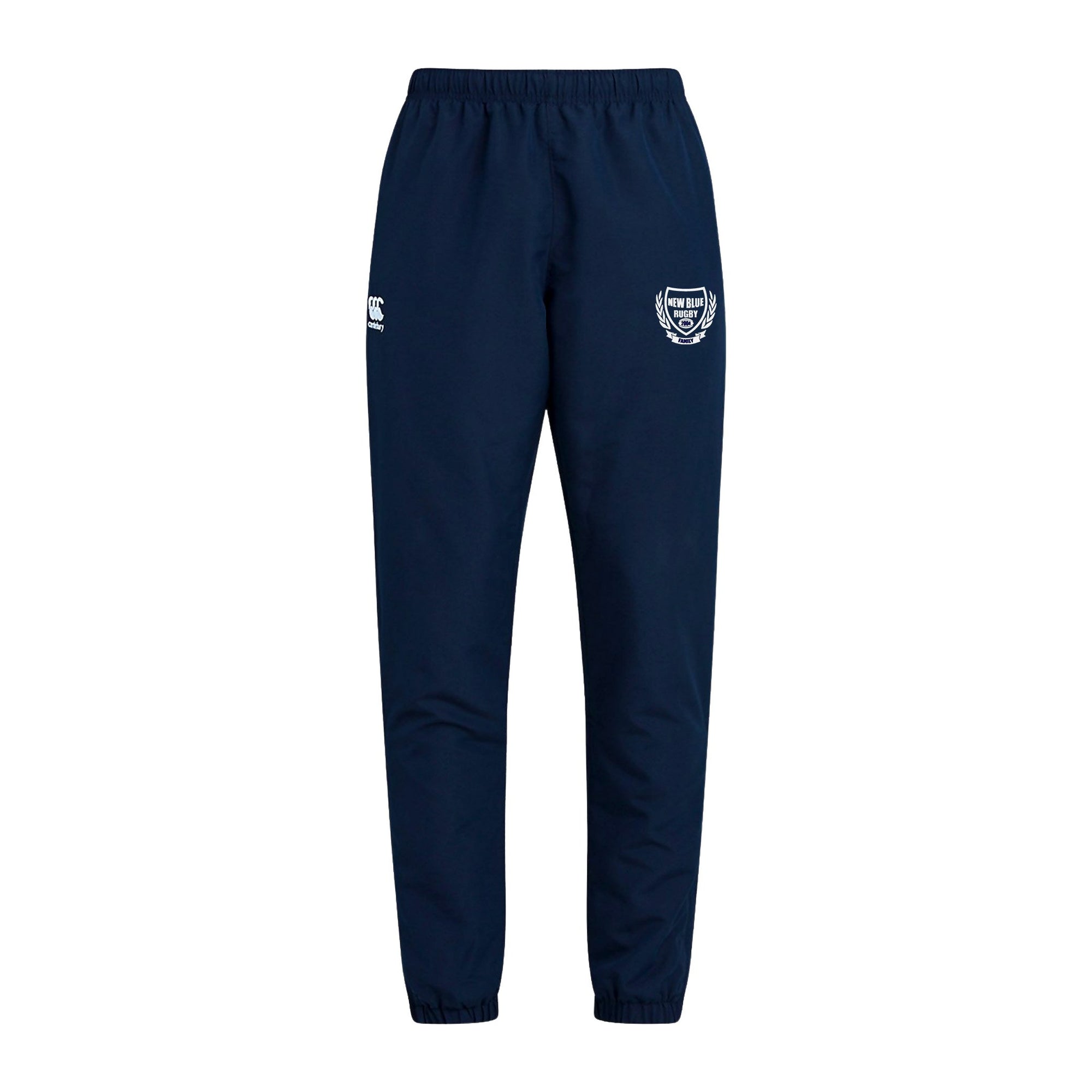 Rugby Imports New Blue CCC Track Pant