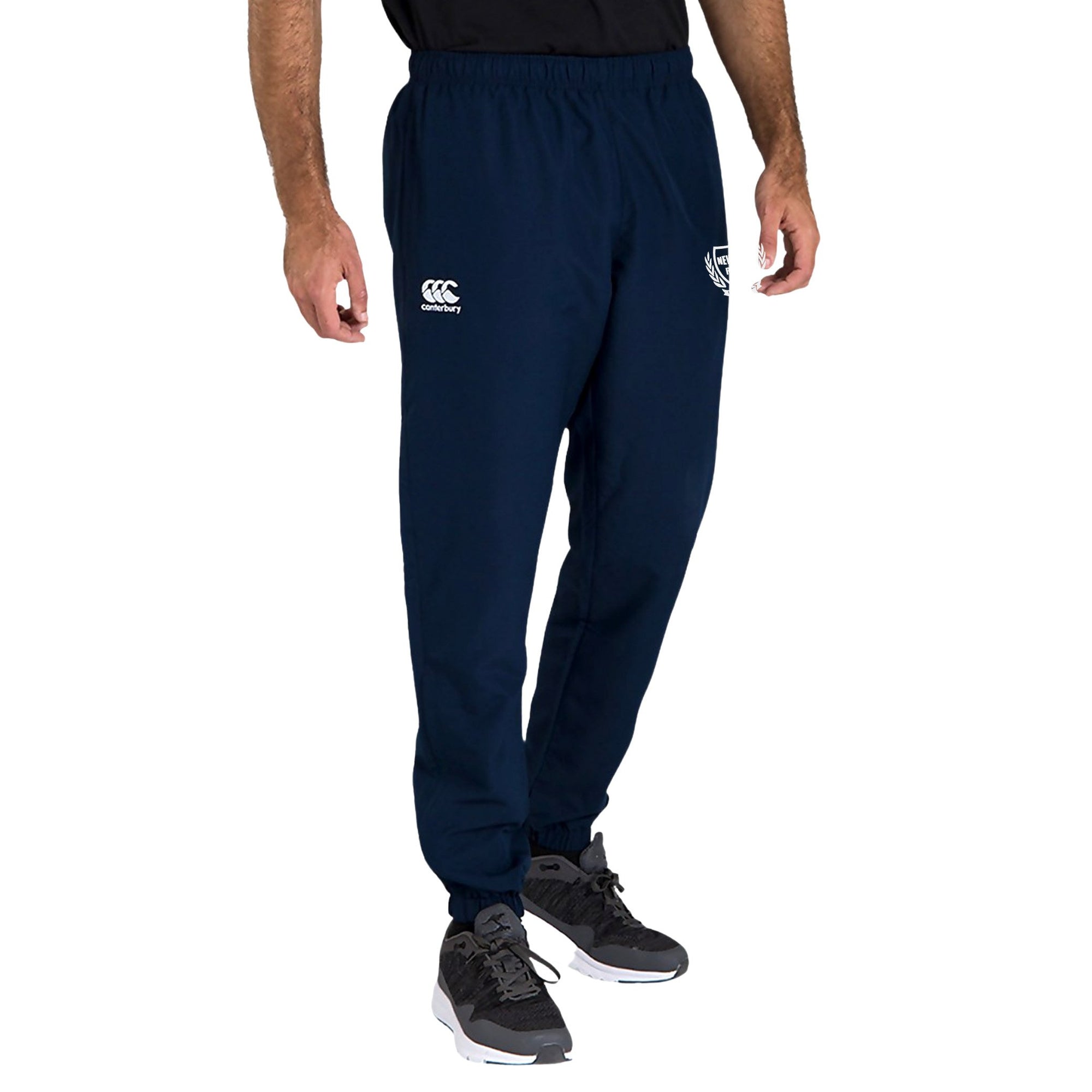 Rugby Imports New Blue CCC Track Pant