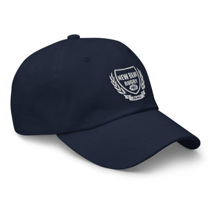 Rugby Imports New Blue Classic Hat