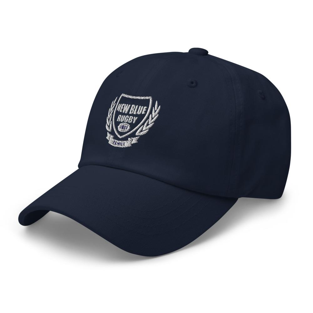 Rugby Imports New Blue Classic Hat