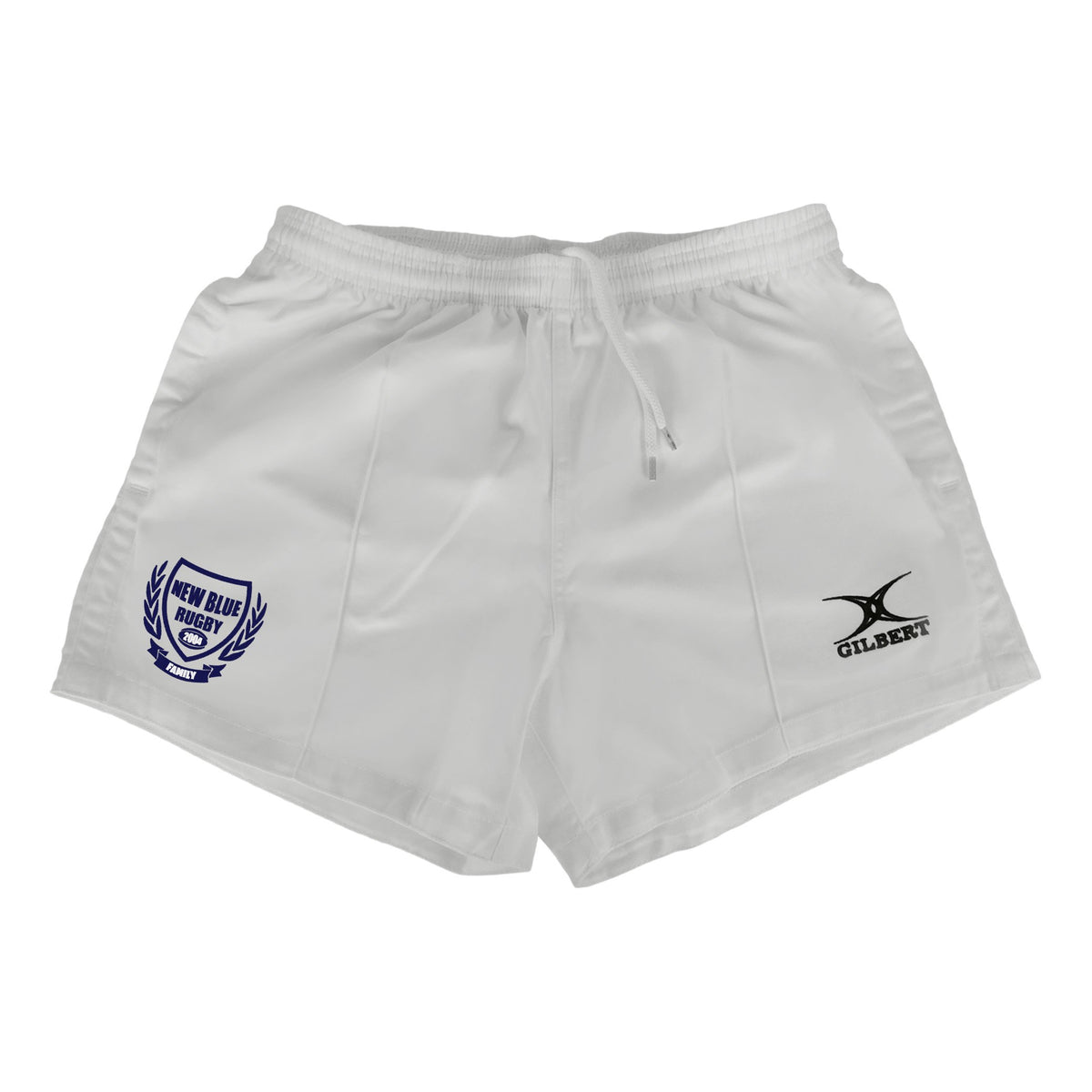Rugby Imports New Blue Kiwi Pro Rugby Shorts