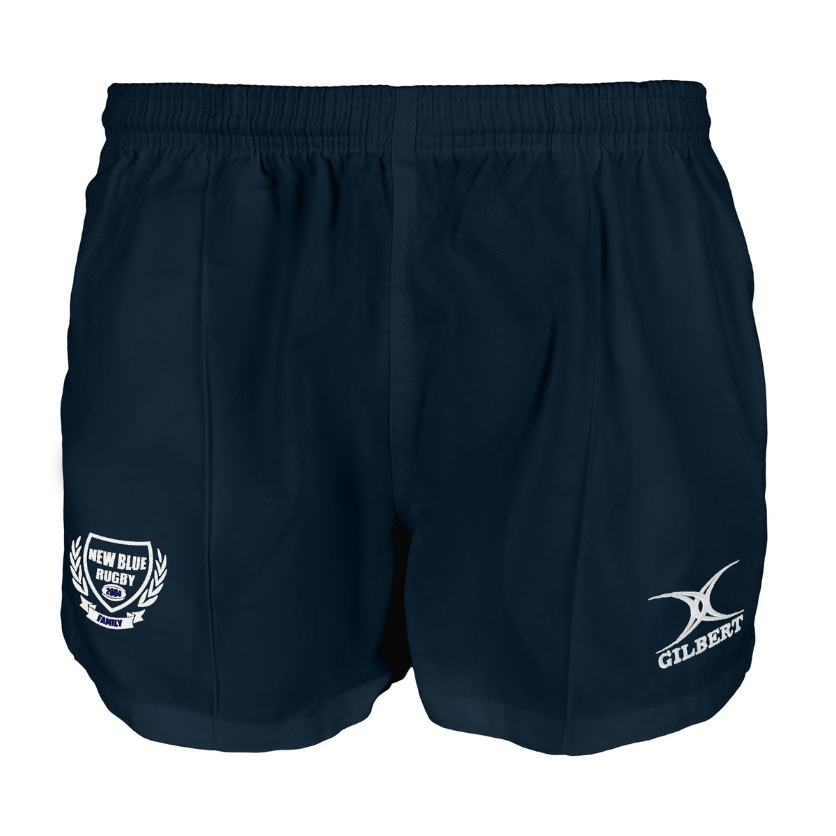 Rugby Imports New Blue Kiwi Pro Rugby Shorts