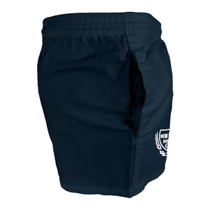 Rugby Imports New Blue Kiwi Pro Rugby Shorts
