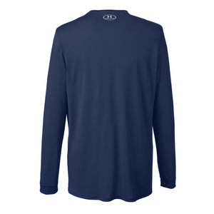 Rugby Imports New Blue LS Locker T-Shirt