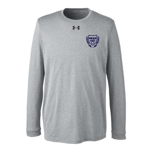 Rugby Imports New Blue LS Locker T-Shirt