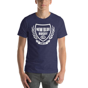 Rugby Imports New Blue Premium Unisex T-Shirt