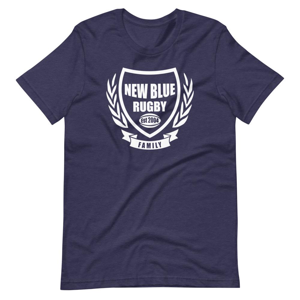 Rugby Imports New Blue Premium Unisex T-Shirt