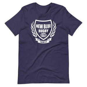 Rugby Imports New Blue Premium Unisex T-Shirt