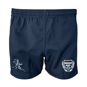 Rugby Imports New Blue Pro Power Rugby Shorts