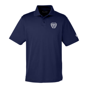 Rugby Imports New Blue Rugby Corp Performance Polo