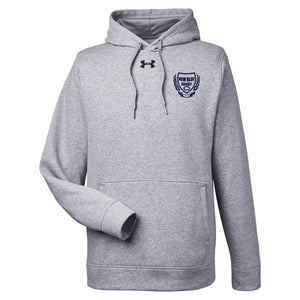 Rugby Imports New Blue Rugby Hustle Hooded Sweatshirt