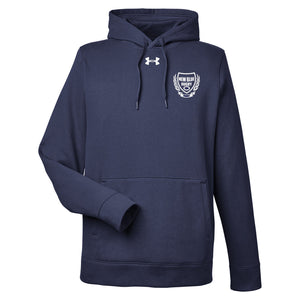 Rugby Imports New Blue Rugby Hustle Hooded Sweatshirt