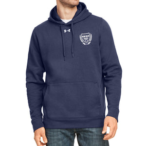 Rugby Imports New Blue Rugby Hustle Hooded Sweatshirt