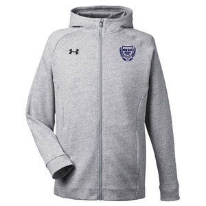 Rugby Imports New Blue Rugby Hustle Zip Hoody