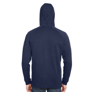 Rugby Imports New Blue Rugby Hustle Zip Hoody