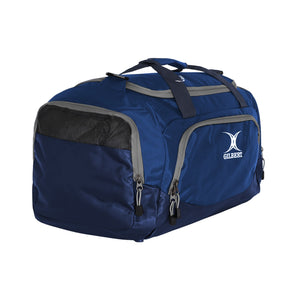 Rugby Imports New Blue Rugby Player Holdall V3