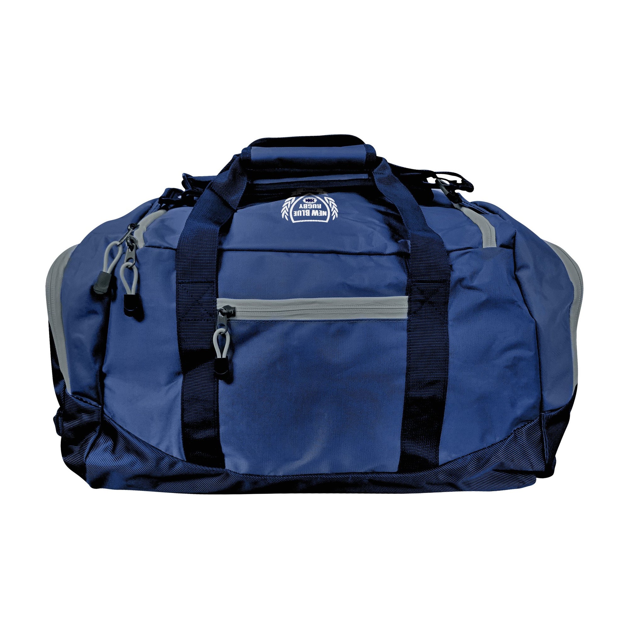 Rugby Imports New Blue Rugby Player Holdall V3
