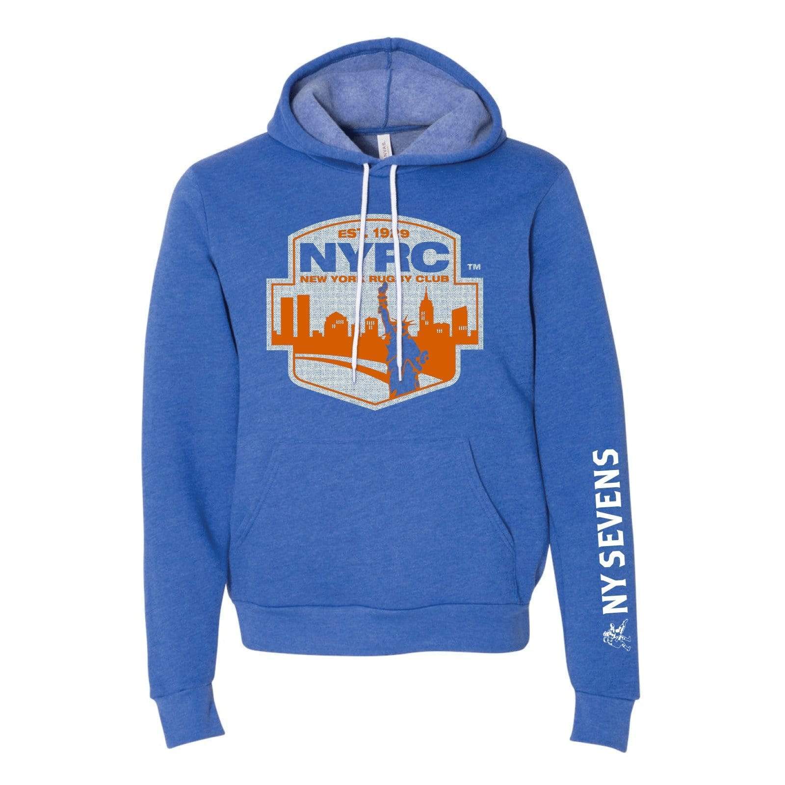 Rugby Imports New York Sevens '19 Event Hoodie