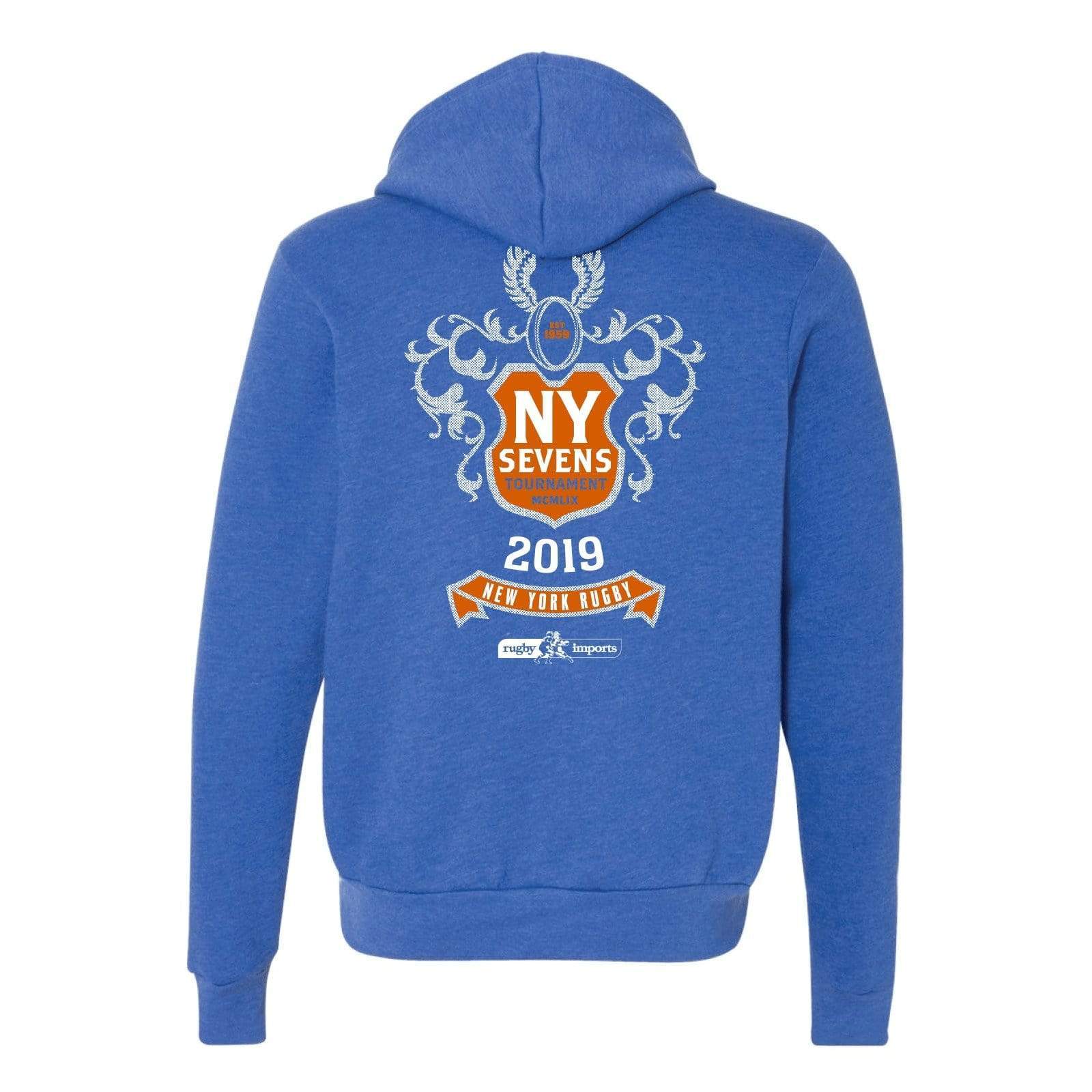 Rugby Imports New York Sevens '19 Event Hoodie