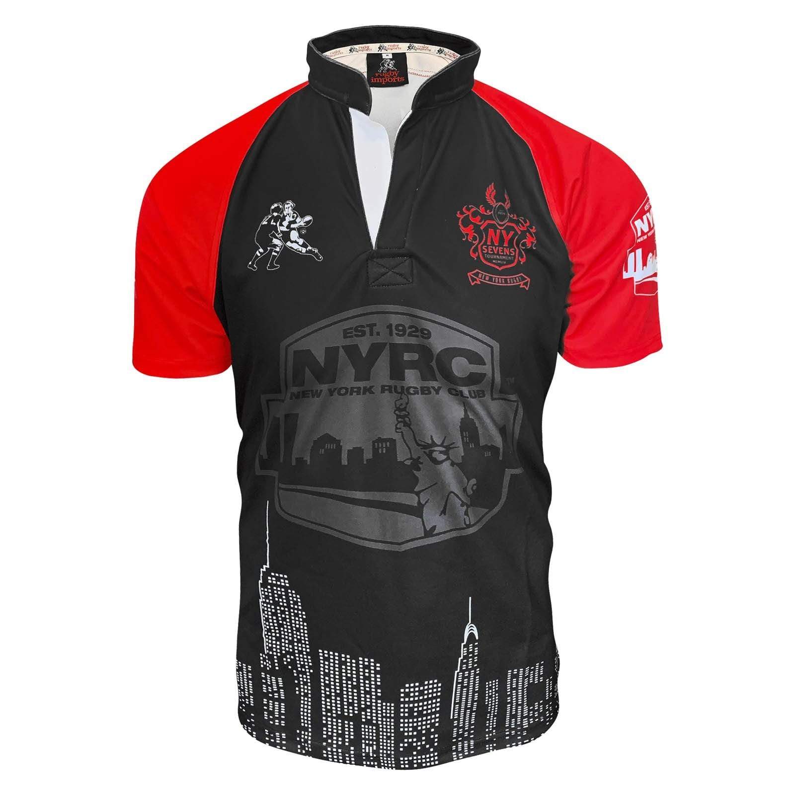 Rugby Imports New York Sevens 2019 Event Jersey