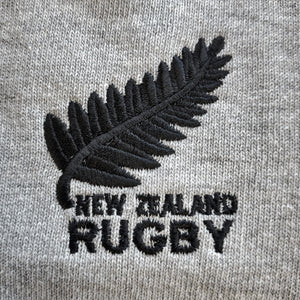 Rugby Imports New Zealand Grey Stripe Rugby Jersey