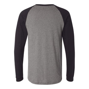 Rugby Imports New Zealand Rugby LS Raglan T-Shirt
