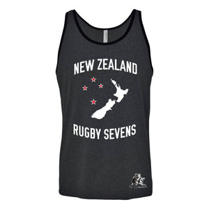 New Zealand Rugby Sevens Tank Top