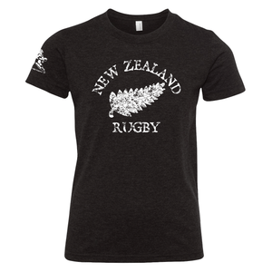 Rugby Imports New Zealand Rugby Youth Tee