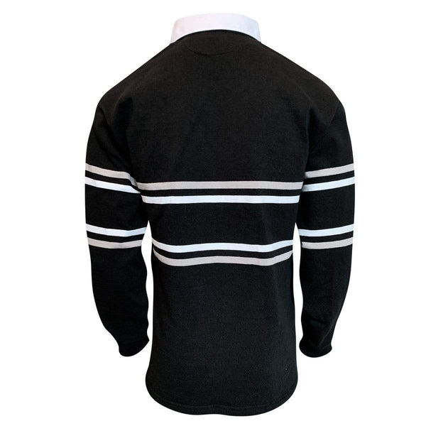 Rugby Imports New Zealand Split Stripe Jersey