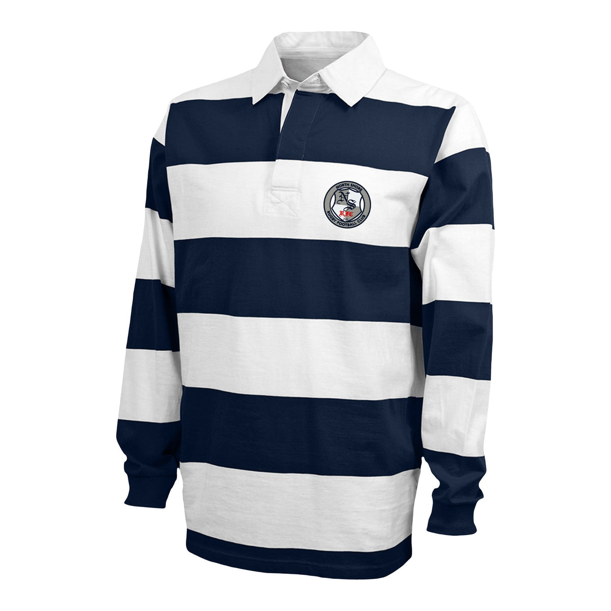 Rugby Imports North Shore Cotton Social Jersey