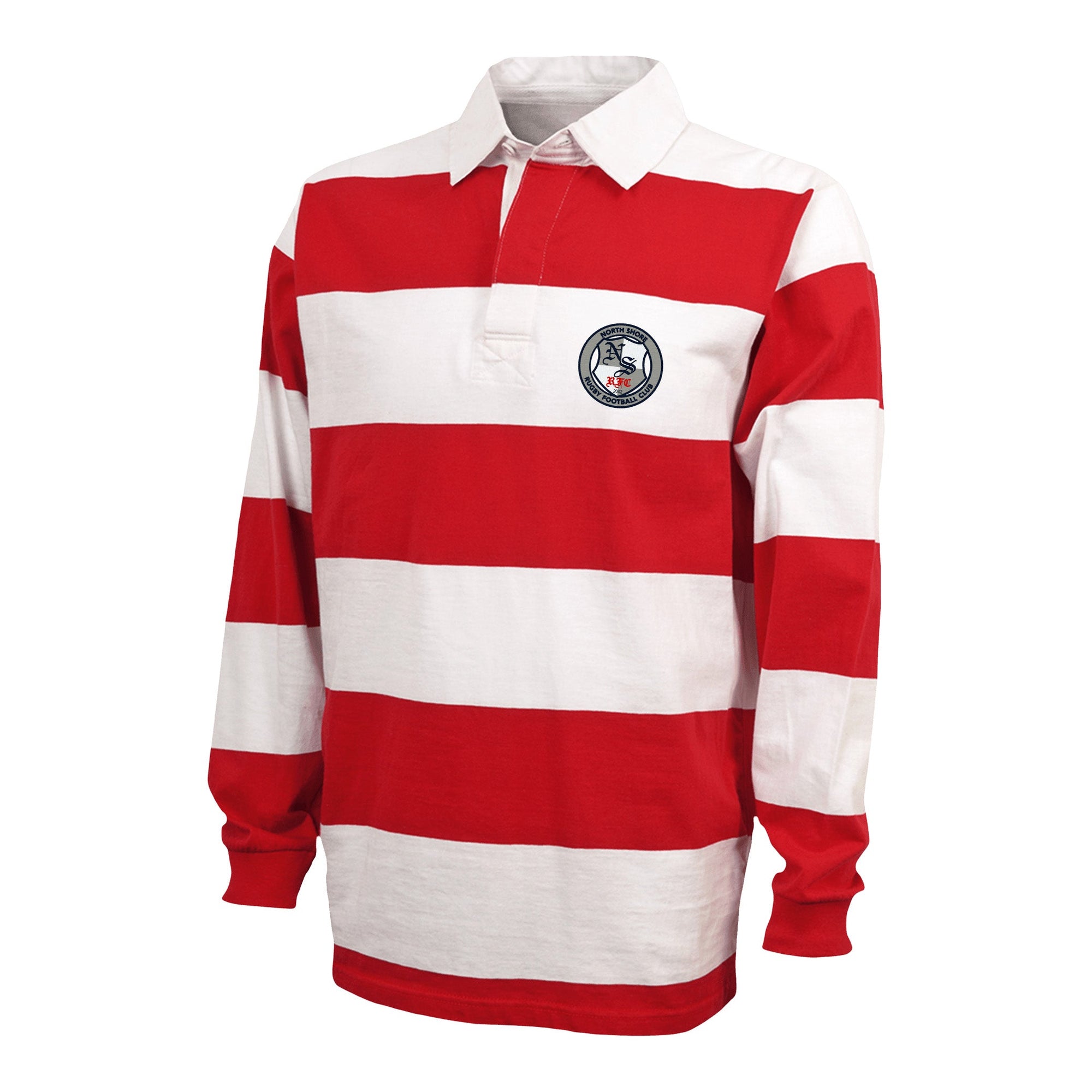 Rugby Imports North Shore Cotton Social Jersey