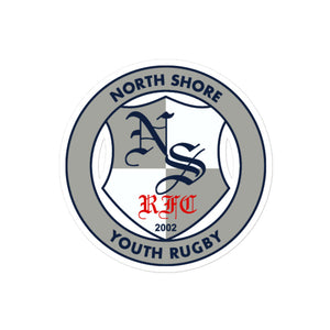 Rugby Imports North Shore YR Stickers