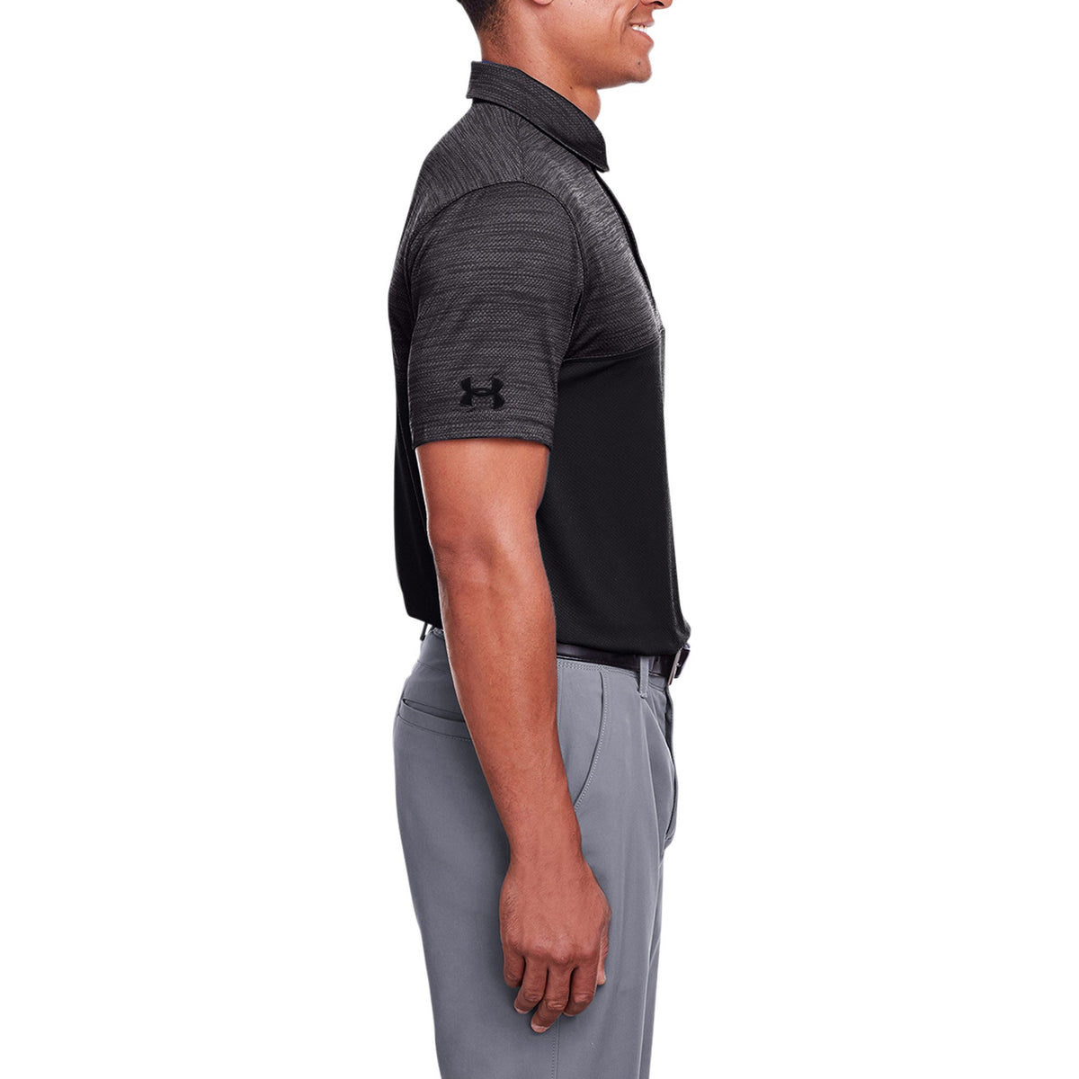 Rugby Imports Norwich Rugby 50th Anniversary Colorblock Polo