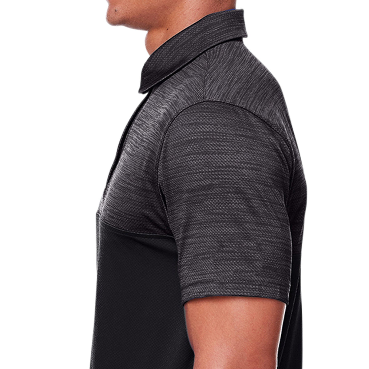 Rugby Imports Norwich Rugby 50th Anniversary Colorblock Polo