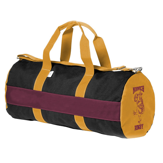 Rugby Imports Norwich Rugby Canvas Kit Bag