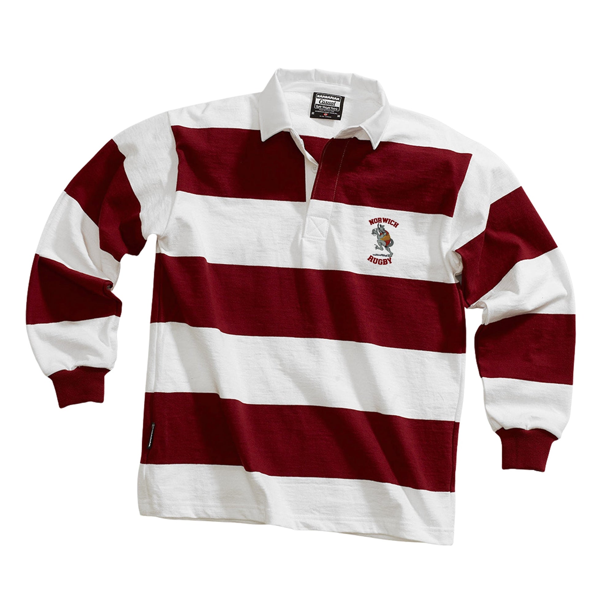 Rugby Imports Norwich Rugby Casual Weight Stripe Jersey