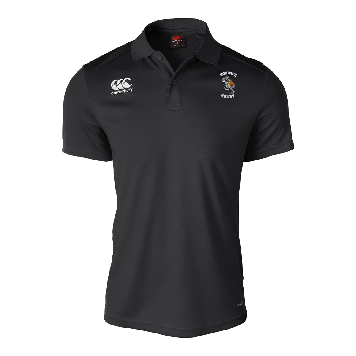 Rugby Imports Norwich Rugby CCC Dry Polo