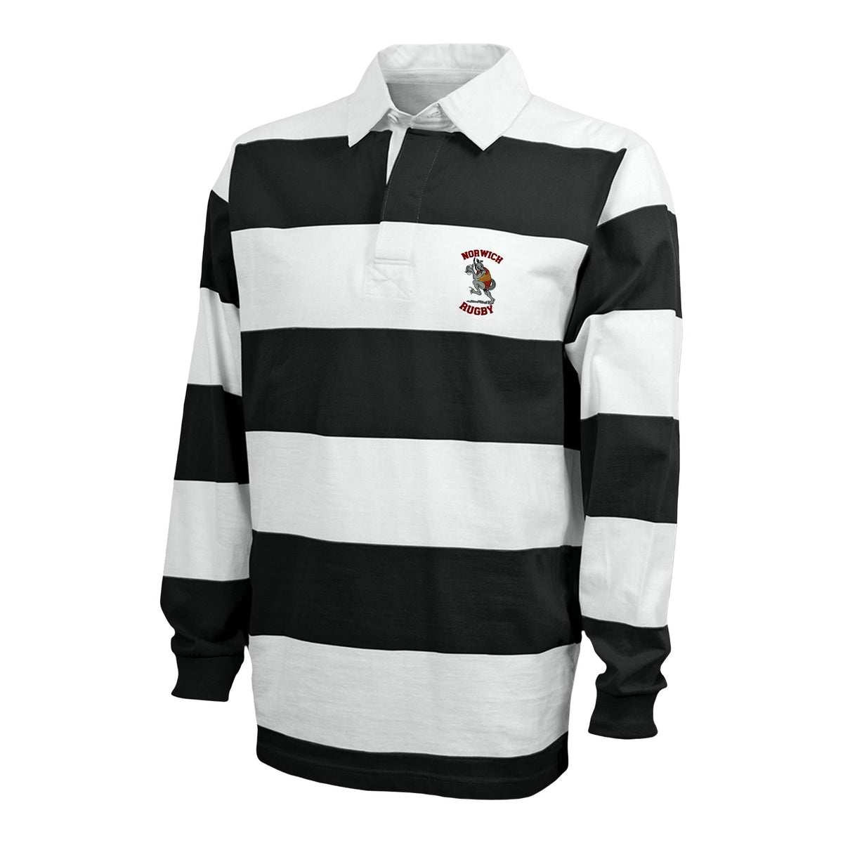 Rugby Imports Norwich Rugby Cotton Social Jersey