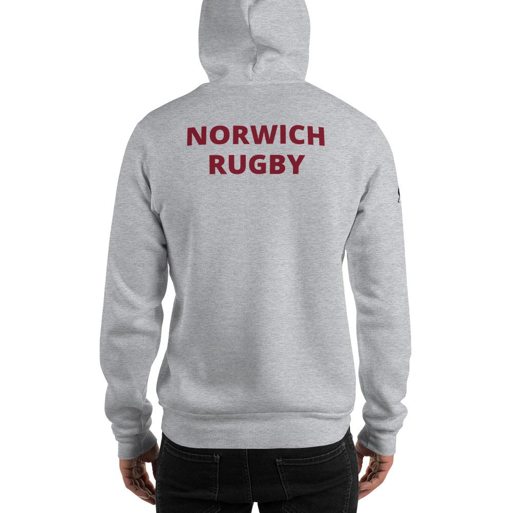 Rugby Imports Norwich Rugby Throwback Hoodie